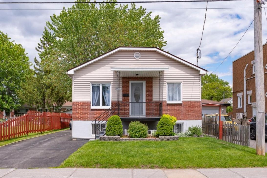 Villa Le Milka II Longueuil Esterno foto