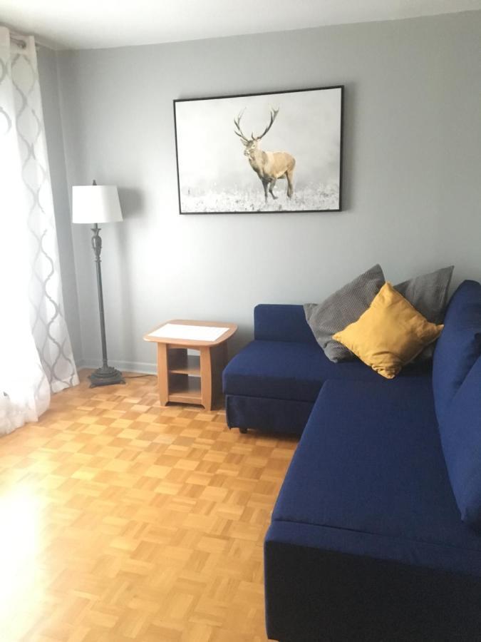 Villa Le Milka II Longueuil Esterno foto