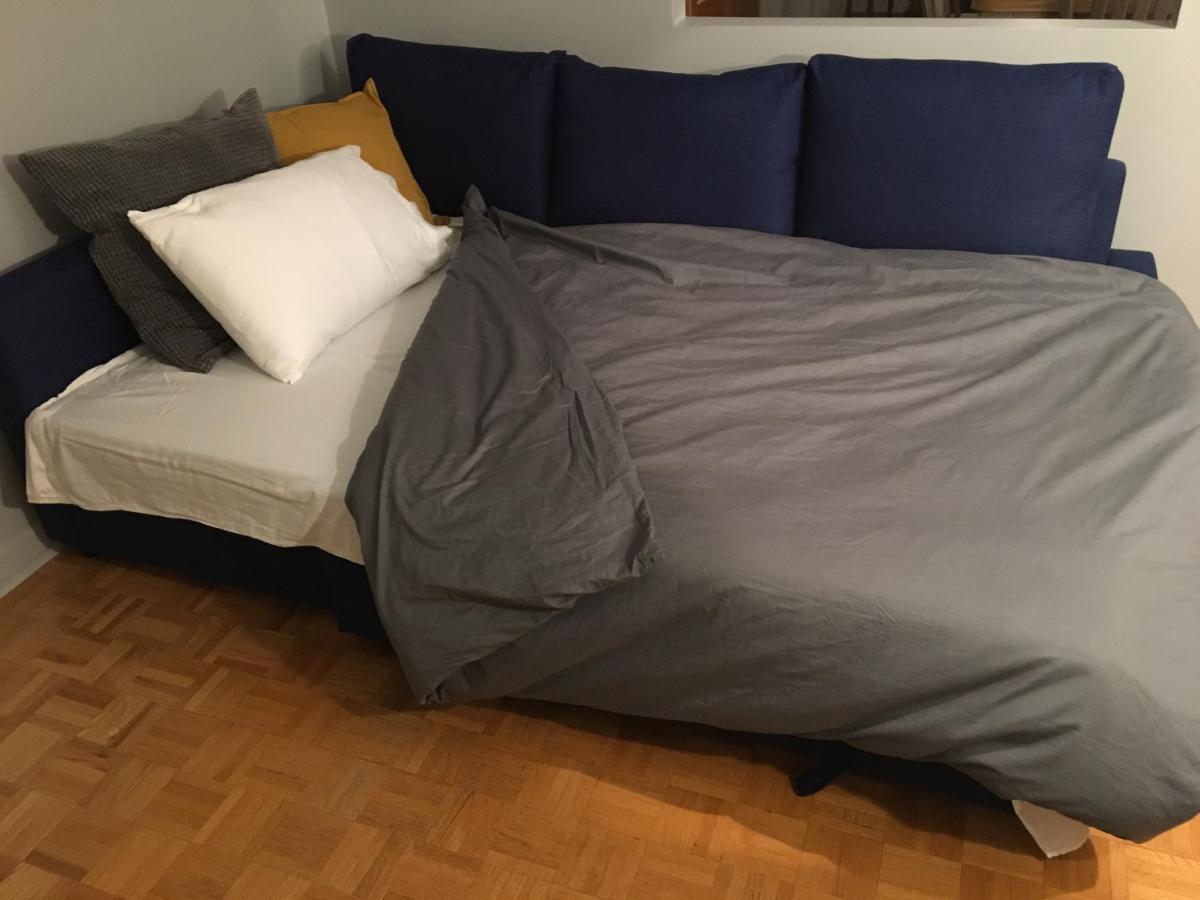 Villa Le Milka II Longueuil Esterno foto