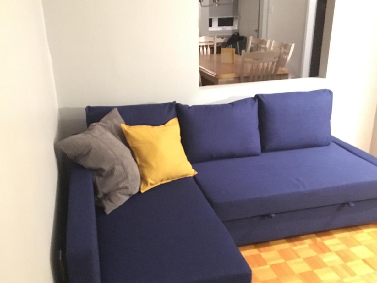 Villa Le Milka II Longueuil Esterno foto