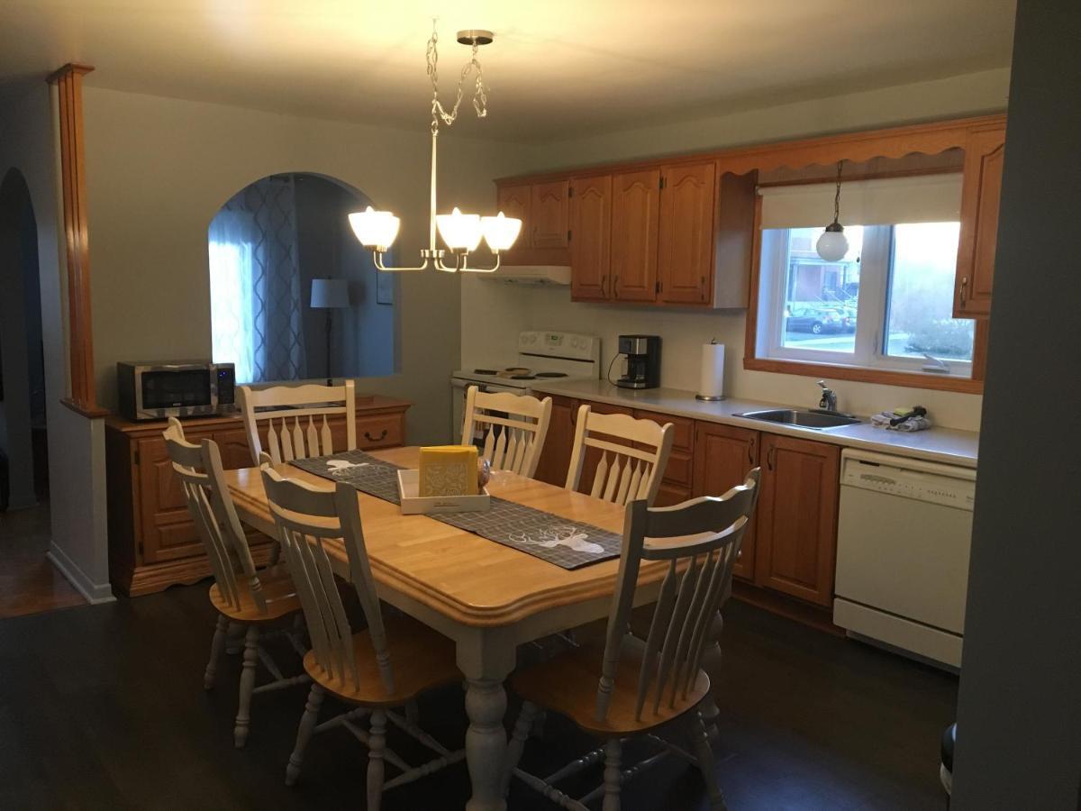 Villa Le Milka II Longueuil Esterno foto