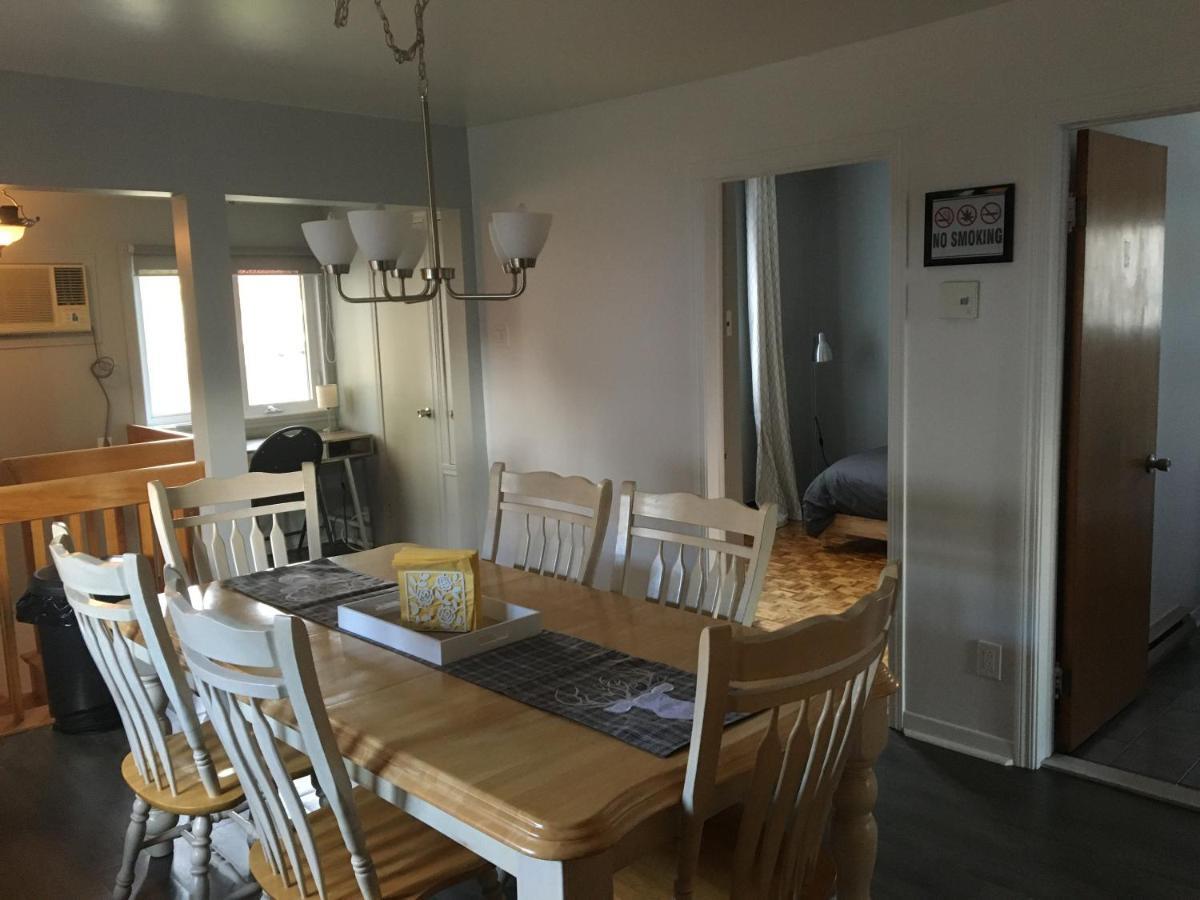Villa Le Milka II Longueuil Esterno foto