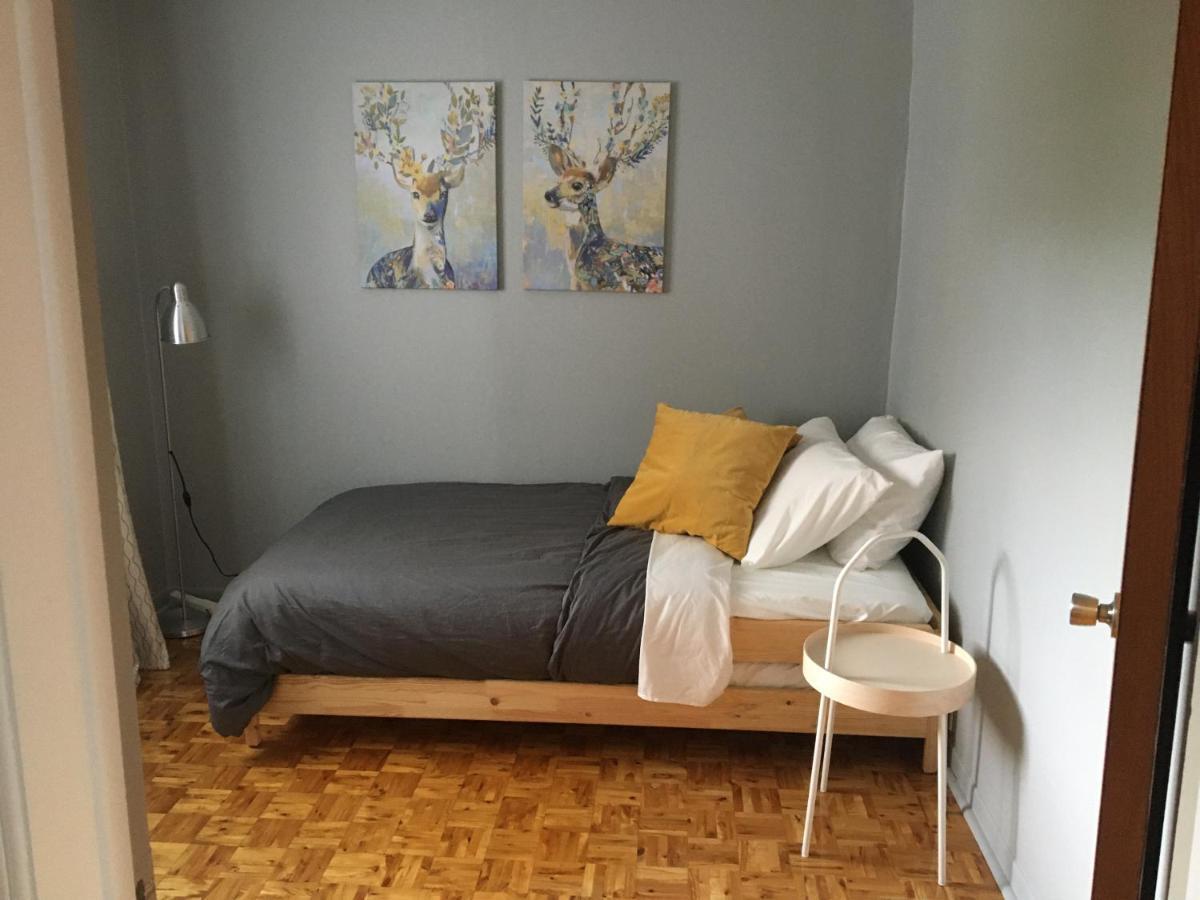 Villa Le Milka II Longueuil Esterno foto